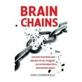 thumbnail image 1 of Pre-Owned BrainChains: Your thinking brain explained in simple terms. Full of practical tools, tips and tricks to improve your efficiency, cr (Paperback) 9082205807 9789082205800, 1 of 1