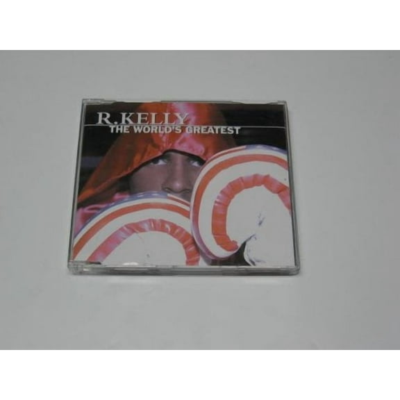 R. KELLY-WORLD'S GREATEST -CDS-