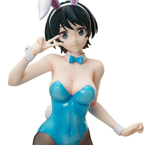 Rent-A-Girlfriend Ruka Sarashina Bunny 1:4 B-Style Statue