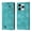YB04, variant on Soft skin-feel embossed PU leather UMIDIGI A15/A15C/A15T Wallet Case, Flip Phone Cover with Card Holder, Kickstand, Magnetic Closure.S01