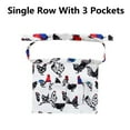 thumbnail image 3 of BE-TOOL 2PCS Fresh Chicken Egg Collecting Apron Polyester Egg Basket Apron with 12 Pockets Home Kitchen Apron Women Presents, 3 of 8