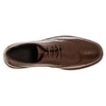 thumbnail image 4 of Franco Vanucci Men's Wingtip Casual Oxford Shoes, 4 of 4