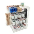 thumbnail image 1 of OnDisplay Station de Café en Acrylique avec Tiroirs pour Dosettes de Café, 1 of 2