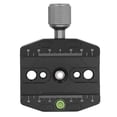 thumbnail image 4 of Tripod Head Plate Adapter, Easy To Use Quick Release Plate With Built In Bubble Level For Photography, 4 of 8