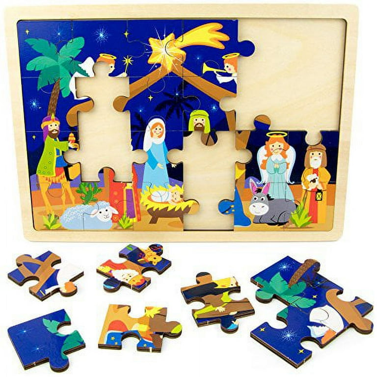 Inset puzzle 2024