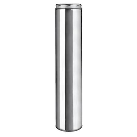 Selkirk Metalbestos Smoke Pipe - Selkirk 8