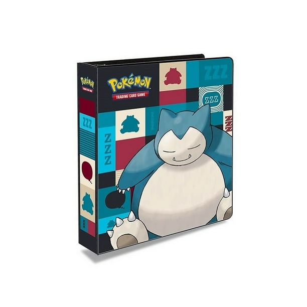 Ultra Pro Pokémon Snorlax 2" 3Ring Binder