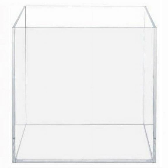 AquaTop 4.12 Gallon High Clarity Glass Cube Aquarium (HCC-10)