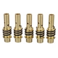 thumbnail image 2 of 0.8Mm Welding Torch Kit Contact Cylinder For Binzel 15Ak Gas Nozzle Holder, 2 of 8