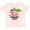 Tie Dye Pink, variant on Inktastic You Are Cherry Sweet with Cherries and Hearts Boys or Girls Toddler T-Shirt