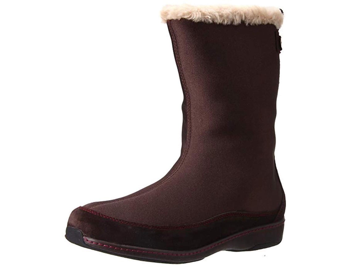 aetrex snow boots