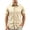 Beige, variant on Boyscolos Mens Slim Fit Shirt Short Sleeve Button Down Dress Shirt Stretch Business Casual Summer Office Wear Red S