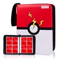 thumbnail image 1 of Archivador de Cartas Topcolorusa para 800 Cartas con 100 Fundas, 4 Bolsillos, 1 of 5