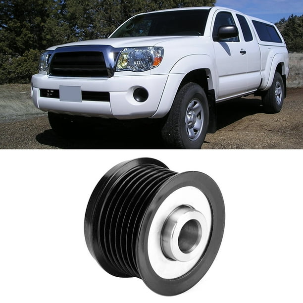 Alternator Pulley,Alternator Clutch Pulley Generator Clutch Pulley Fitfor Toyota Alternator