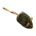 thumbnail image 1 of Juguete de peluche para gato, simulación de ratón, juguete masticable, suministros para mascotas, divertido electrónico resistente a las mordeduras, 1 of 8