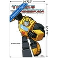 thumbnail image 3 of Hasbro Transformers - Bumblebee Feature Series Wall Poster, 14.725" x 22.375", 3 of 5