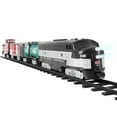 thumbnail image 3 of Lionel New York Central Ready to Play Battery Powered Train Set with Remote, 3 of 12