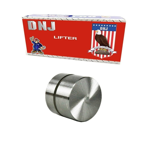 DNJ LIF315 Lifter Fits Cars & Trucks 97-05 Cadillac Saab Catera L300 3.0L V6 DOHC 24v