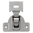 thumbnail image 4 of Hickory Hardware P5125-14 Bright Nickel Concealed Face Frame with 0.5 In. Overlay, 4 of 5