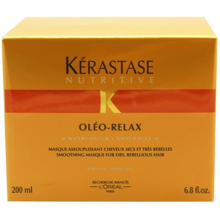 Kerastase Nutritive Oleo-Relax Smoothing Masque, 6.8