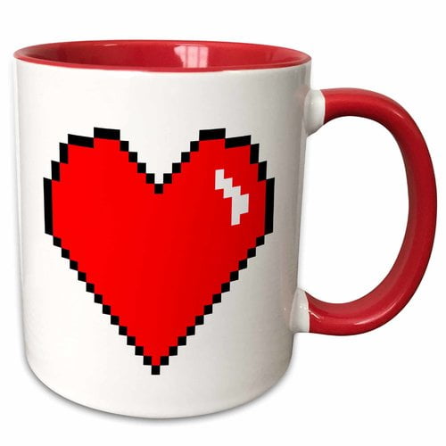 Valentine Gift For Friend _024 Valentine Coffee Mug Hot Tea Cup Birthday Gift For Friend A Handfull Friends In Your Heart Mug