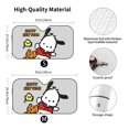thumbnail image 2 of Windshield Sun Shade Foldable Car Front Window Sunshade For Car Suv Trucks Vans - Best Heat Shield Blocker Visor Cover Blocks Uv Rays And Keeps Your Vehicle Cool-Small, 2 of 2