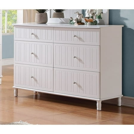 Coaster Company Bethany Dresser White