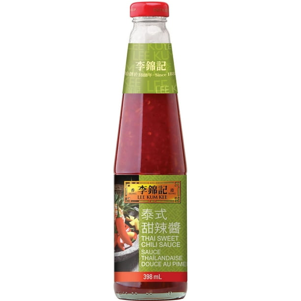 LEE KUM KEE THAI SWEET CHILI SAUCE Walmart.ca
