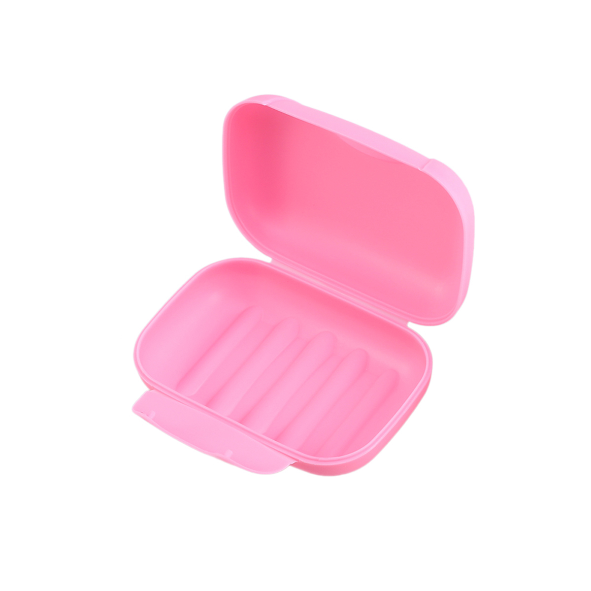 Soap Holder Dish Shower Travel Bar Case Box Bathroom Container Dishes