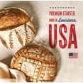 thumbnail image 4 of KneadAce Sourdough Starter Culture Fast Acting Sour Dough Starter for Homemade Bread Baking 0.71oz Pack of 2, 4 of 7