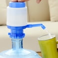 thumbnail image 4 of Hand Pressure Drinking Fountain Pump, Manual Water Press Pump Medium Barrel Design  for Home, 4 of 8