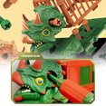 thumbnail image 2 of Ensemble de Transport de Dinosaures, 2 of 8