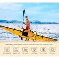 thumbnail image 2 of Pliage de Kayak 1 Personne K1 Yellow, 2 of 2