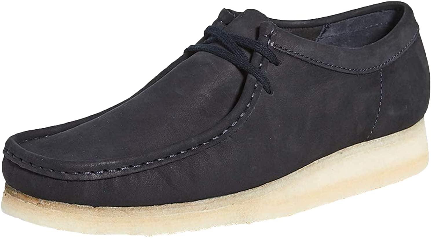 clarks men's wallabee moccasin