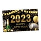 thumbnail image 4 of Feliz año Nuevo 2023 Telón de fondo Sala de estar Festival Adornos Celebración Interior Exterior año Nuevo Decoración Fiestas Fiesta Cartel de EstiloF BLESIY Fondo de feliz año nuevo, 4 of 8