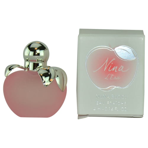 NINA L'EAU by Nina Ricci EAU FRAICHE .14 OZ MINI WOMEN