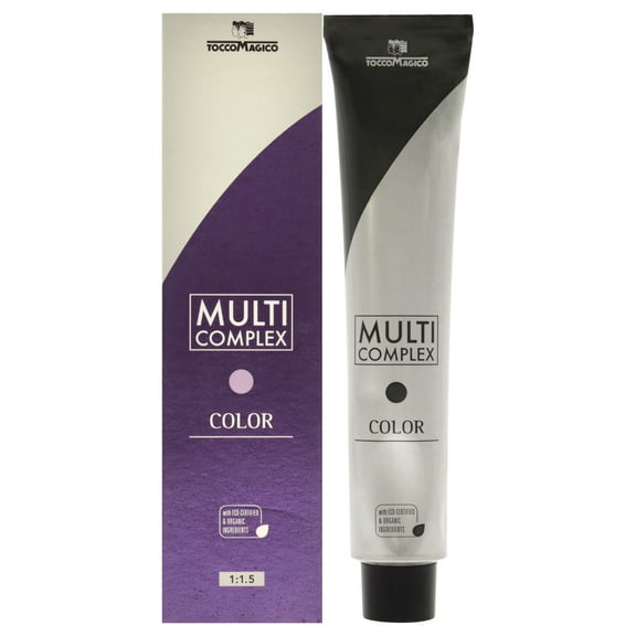 Tocco Magico Multi Complex Permanet Hair Color - 6.76 Cherry Purple , 3.3 oz Hair Color