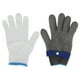 thumbnail image 2 of Guantes de Trabajo, Ambidiestros Cómodos para USAR Guantes de Seguridad anti-Punta, 2 of 7