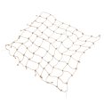 thumbnail image 3 of Weiweiguan Durable Parrot Hamster Climbing Net Bird Toy Hanging Bed Swing Rope Net, 3 of 6