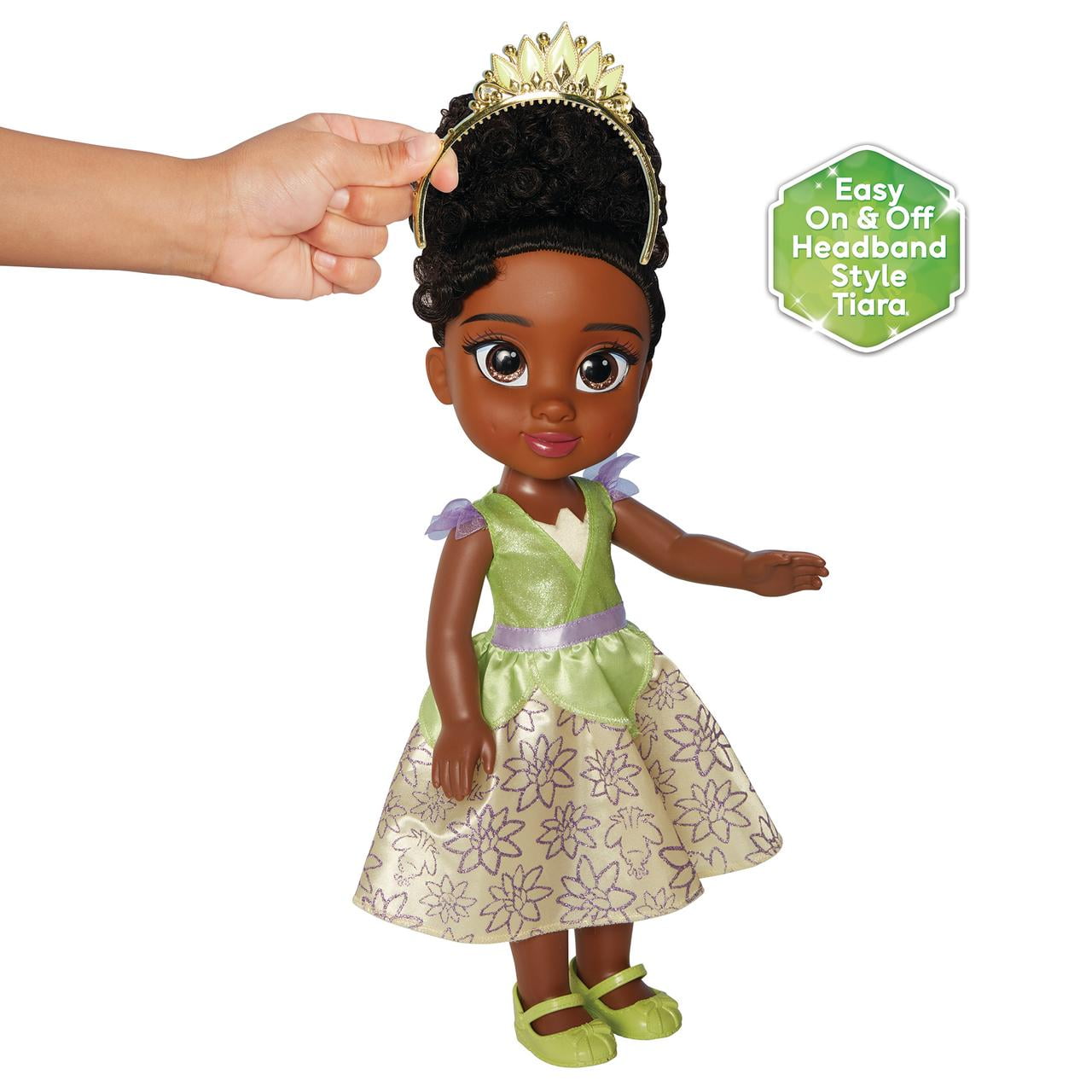 princess tiana doll walmart