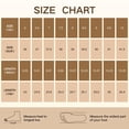 thumbnail image 4 of LANCROP Womens Elastic Sock Slip On Walking Shoes Lightweight Non-Slip Fall Sneaker, 4 of 9