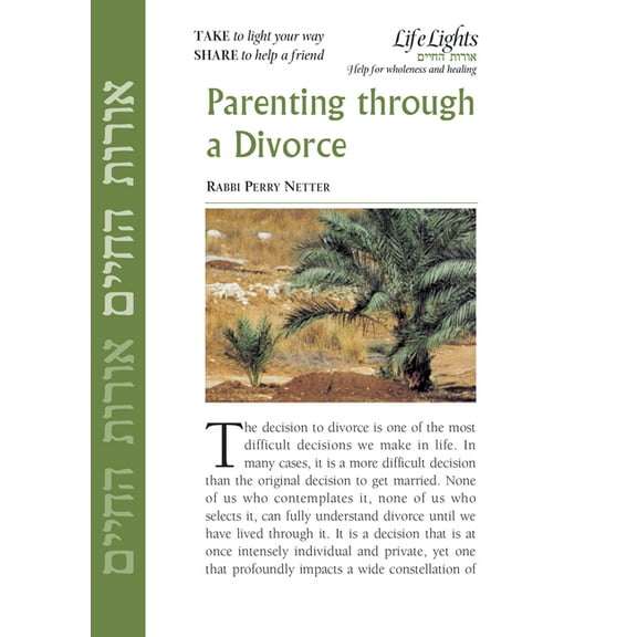 Parenting Through a Divorce-12 Pk (Other)