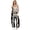 Y01-Black, variant on Women Skeleton 3D Knit Overalls Halloween Skull Rose Floral Jumpsuit