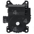 thumbnail image 2 of Four Seasons HVAC Recirculation Door Actuator P/N:73165, 2 of 10