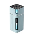 thumbnail image 1 of Moyic Humidificador de luz eléctrica USB de 300ml, ambientador para el hogar, difusor de fragancia, Mini nebulizador de coche, humidificador, Humidificadores No.02 Moyic HA003948-02B, 1 of 1
