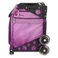 thumbnail image 3 of Sport Bag ZUCA Velvet Rain Black Non-Flashing Frame, 3 of 6