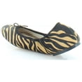 thumbnail image 7 of Sam Edelman Felicia Women's Flats & Oxfords Tiger Brahma Size 9 M, 7 of 7