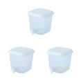 thumbnail image 2 of Guardoinrt Versatile Summer Cold Water Jug with Multi-purpose Water Pitcher Container for Coffee Ice Tea Style A 3Set, 2 of 6