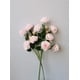 thumbnail image 3 of 5 piezas de flores artificiales de peonía de rosas artificiales, ramas de flores de peonía de rosas falsas, flores de peonía de tallo largo, arreglos de jarrón de seda para bodas, hogar, decoración, 3 of 6