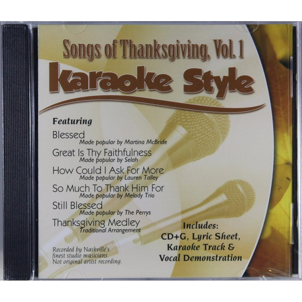 Menu planner for thanksgiving dinner